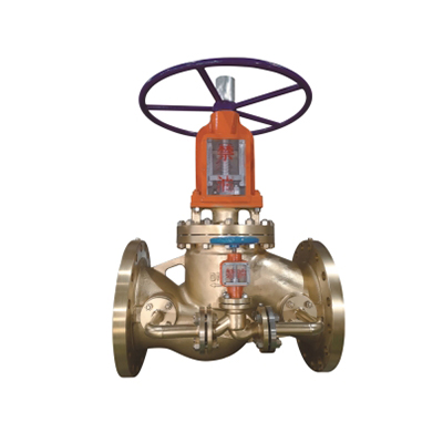 JYu41W型氧气专用截止阀DN250~600 PN16~40